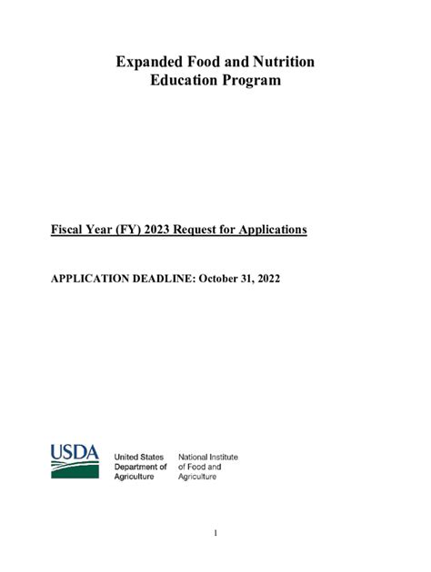 Fresh Fruit and Vegetable Program: Allocation of Funds for FY 2024.